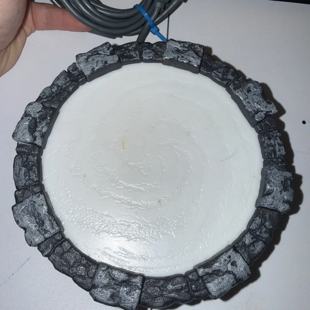 Skylanders Swap Force Portal of Power for Xbox 360 Model # 84704790 -Works!